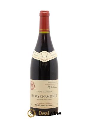 Gevrey-Chambertin Moillard-Grivot