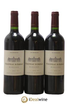 Château d' Arsac Cru Bourgeois