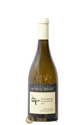 Côtes du Jura En Quatre Vis Chardonnay Marnes Blanches (Domaine des)