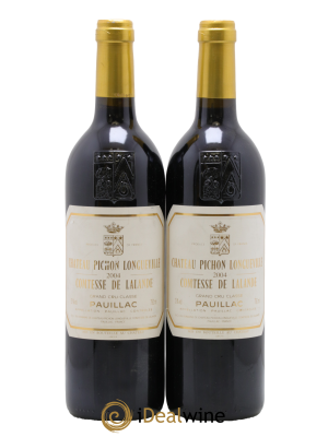 Château Pichon Longueville Comtesse de Lalande 2ème Grand Cru Classé