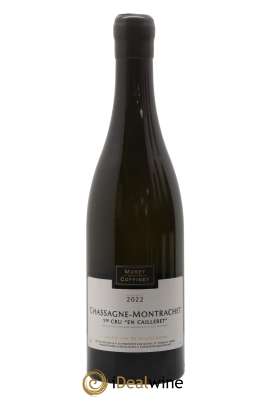 Chassagne-Montrachet 1er Cru En Cailleret Morey-Coffinet (Domaine)