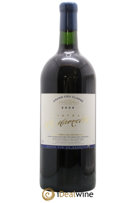 Château La Marzelle Grand Cru Classé