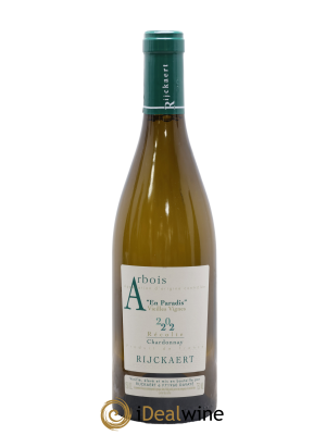 Arbois En Paradis Chardonnay Vieilles Vignes Rijckaert