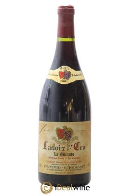 Ladoix 1er Cru La Micaude Capitain-Gagnerot