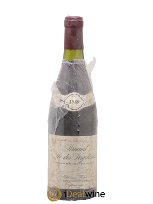 Pernand-Vergelesses 1er Cru Ile de Vergelesses Rapet Père & Fils