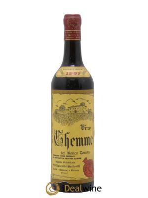 Piémont Ghemme DOC F.lli Uiglioni dei Bertinetti