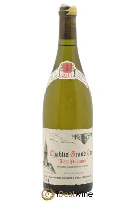Chablis Grand Cru Les Preuses Vincent Dauvissat (Domaine)