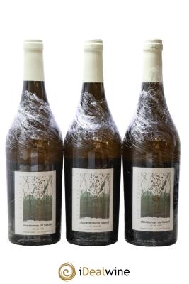 Côtes du Jura Vin de voile Chardonnay du Hasard Romain - Julien  - Charline Labet