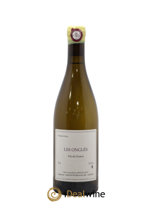 Vin de France Les Onglés Stéphane Bernaudeau