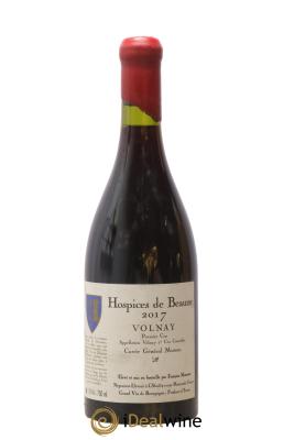 Volnay 1er Cru Cuvée Général Muteau Hospices De Beaune Martenot