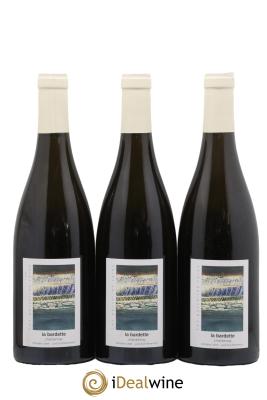 Côtes du Jura Chardonnay La Bardette Romain - Julien  - Charline Labet