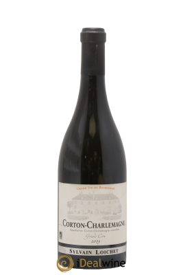 Corton-Charlemagne Grand Cru Sylvain Loichet