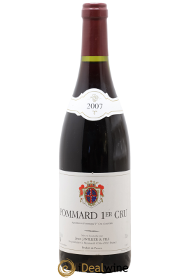 Pommard 1er Cru Jean Javillier & Fils
