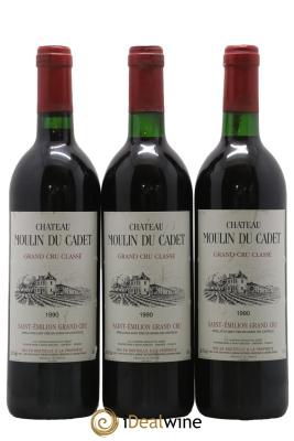 Château Moulin du Cadet Grand Cru Classé