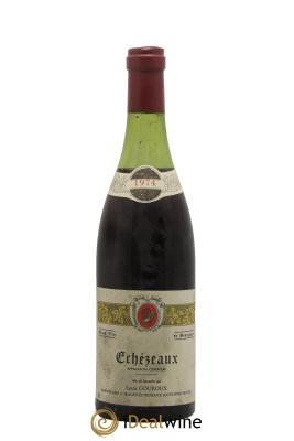 Echezeaux Grand Cru Louis Gouroux