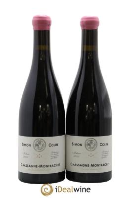 Chassagne-Montrachet Simon Colin