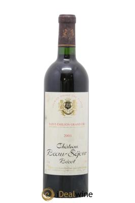 Château Beau-Séjour Bécot 1er Grand Cru Classé B