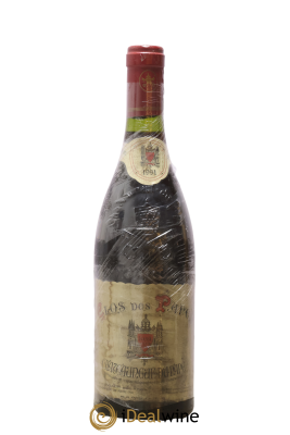 Châteauneuf-du-Pape Clos des Papes - Paul Avril