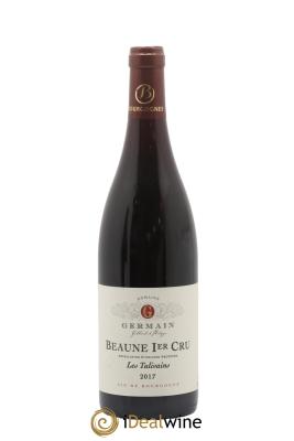 Beaune 1er Cru Les Tuvilains Philippe Germain