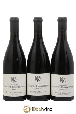 Griotte-Chambertin Grand Cru Pierre Girardin
