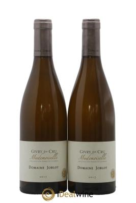 Givry 1er Cru Mademoiselle Joblot (Domaine)
