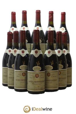 Corton Grand Cru Clos des Cortons Faiveley