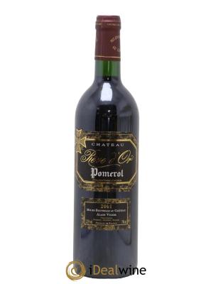 Pomerol Château Rêve D'Or