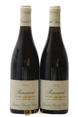 Pommard 1er Cru Les Bertins Chantal Lescure