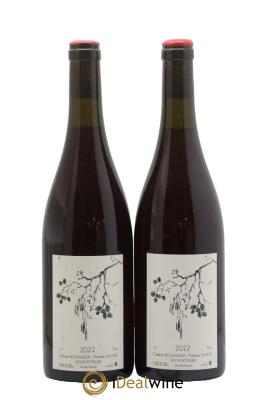 Vin de France Pineau d'Aunis Allante Boulanger