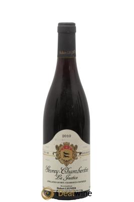 Gevrey-Chambertin La Justice Hubert Lignier (Domaine)