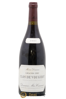 Clos de Vougeot Grand Cru Méo-Camuzet (Domaine)