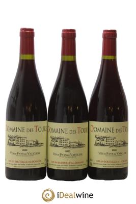 Vaucluse (Vin de Pays de Vaucluse) Domaine des Tours Emmanuel Reynaud
