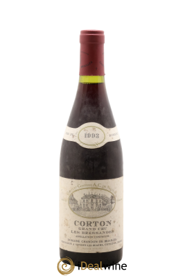 Corton Grand Cru Bressandes Chandon de Briailles