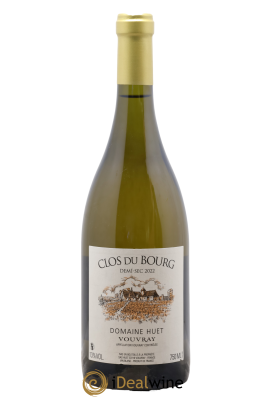 Vouvray Clos du Bourg Demi-Sec Domaine Huet