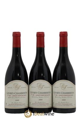 Gevrey-Chambertin 1er Cru Lavaux Saint-Jacques Dupont-Tisserandot (Domaine)