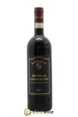 Brunello di Montalcino Tenuta San Carlo