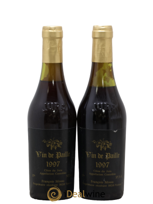 Côtes du Jura Vin de Paille François Mossu