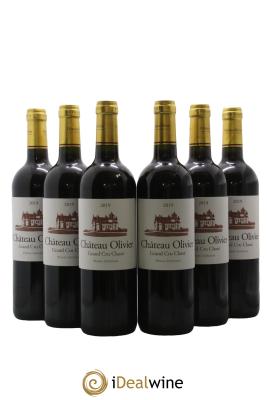 Château Olivier Cru Classé de Graves