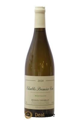 Chablis 1er Cru Montmains Bessin-Tremblay