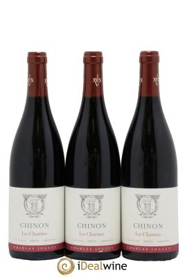 Chinon Les Charmes Charles Joguet