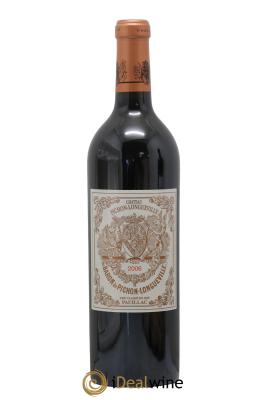 Pichon Longueville Baron 2ème Grand Cru Classé