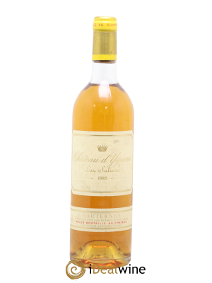 Château d' Yquem 1er Cru Classé Supérieur
