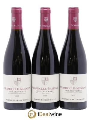 Chambolle-Musigny Vieilles Vignes Hudelot-Baillet