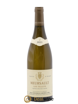 Meursault Les Tillets Bouzereau Gruere