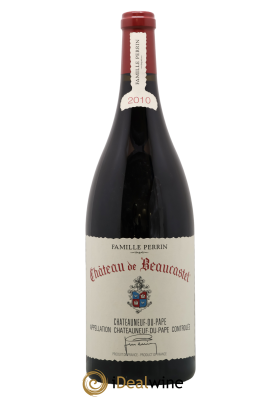 Châteauneuf-du-Pape Château de Beaucastel Famille Perrin