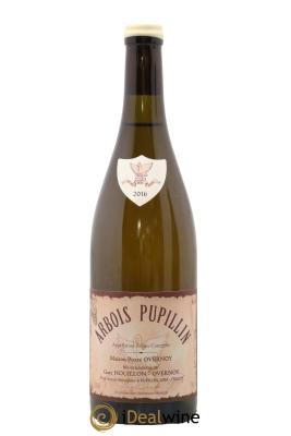 Arbois-Pupillin Chardonnay (cire blanche) Overnoy-Houillon (Domaine)