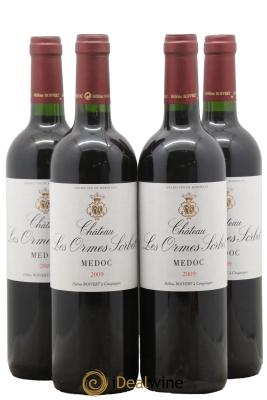 Château les Ormes Sorbet Cru Bourgeois