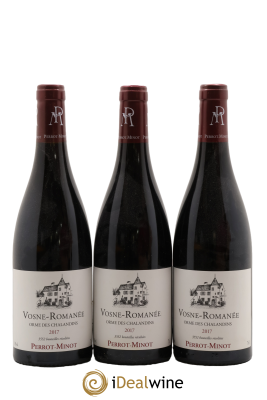 Vosne-Romanée Orme des Chalandins Vielles Vignes Perrot-Minot
