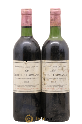 Château Larmande Grand Cru Classé