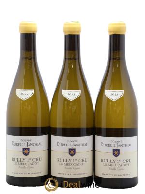 Rully 1er Cru Le Meix Cadot Vieilles Vignes Vincent Dureuil-Janthial
